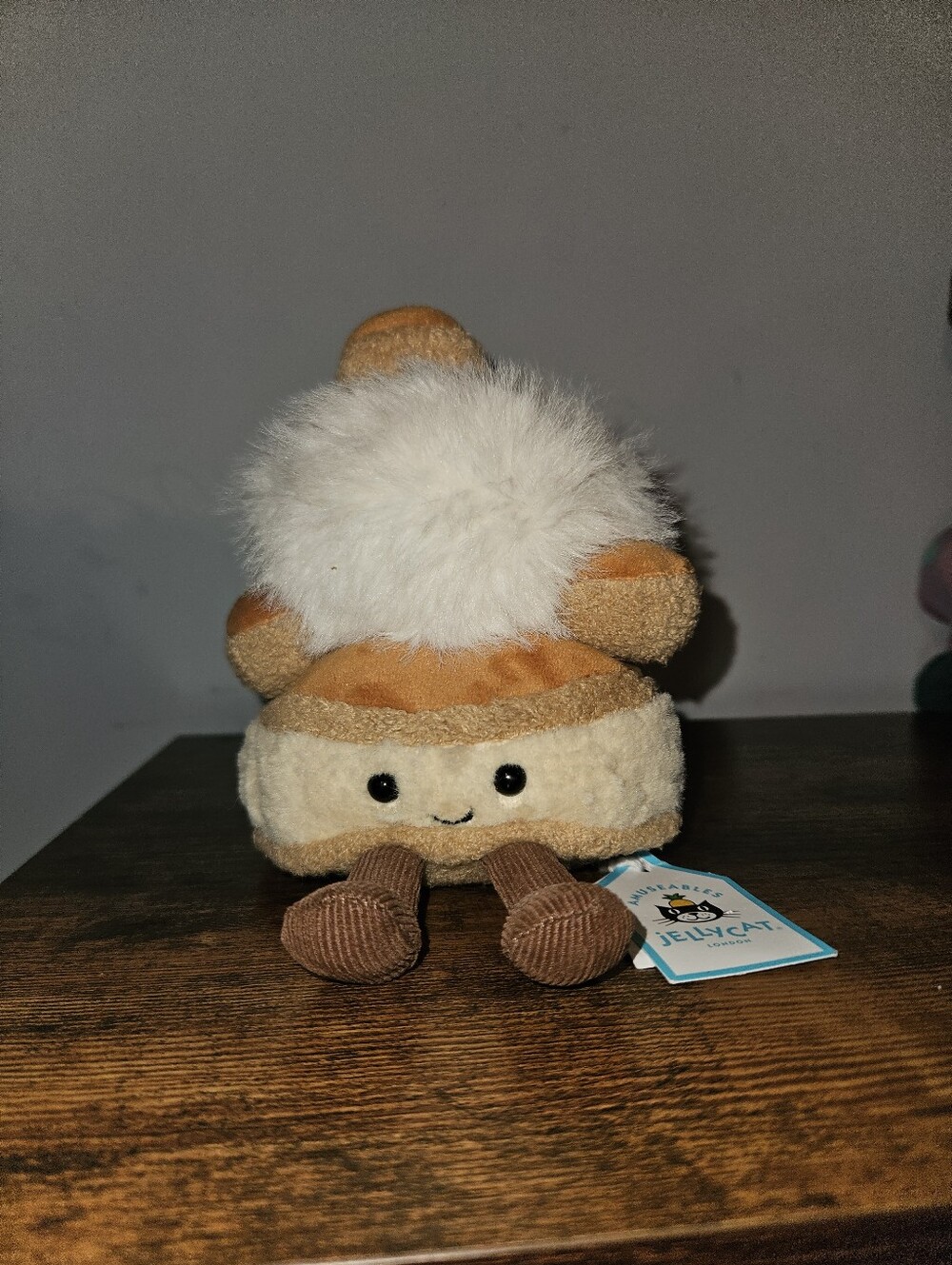 Jellycat Amuseables Mirielle St. Honoré